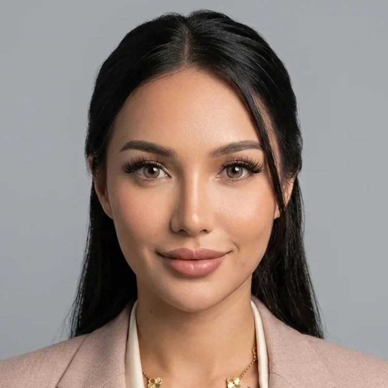 Allaiaj R., COO bei Blacklyne Recruiting