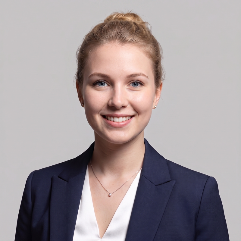 Carina Brandt, Recruiting-Expertin bei Blacklyne Recruiting