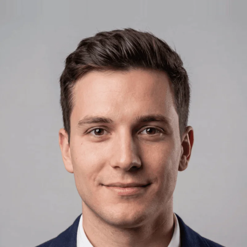 Maximilian B., Account Executive bei Blacklyne Recruiting