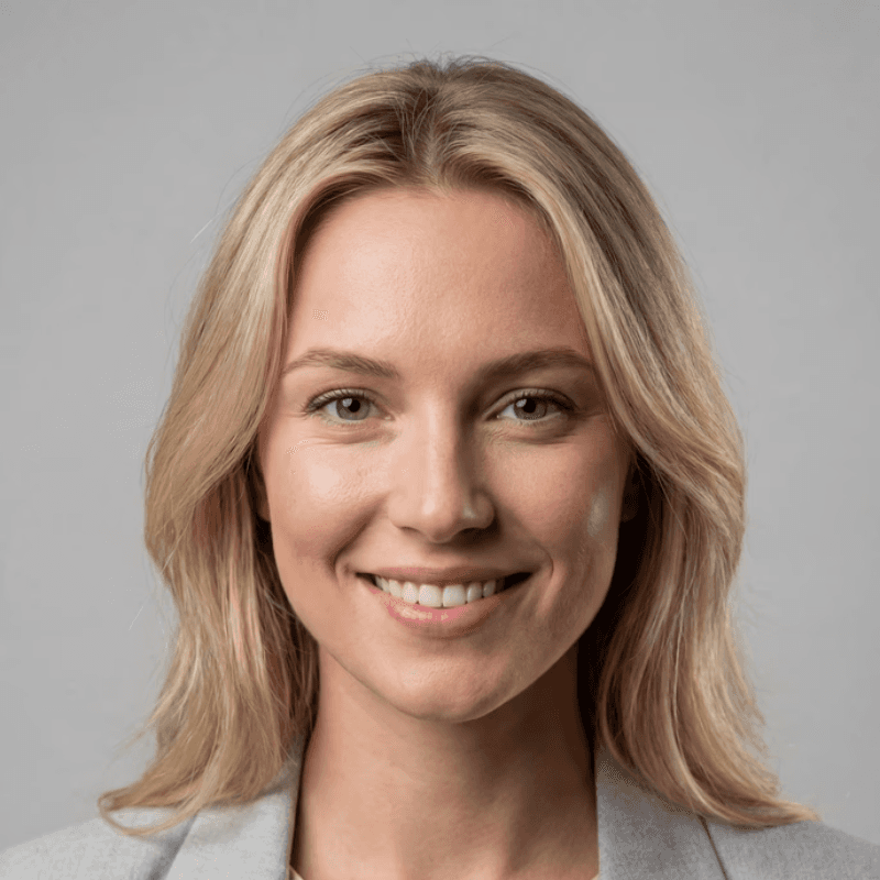 Mira E., Account Executive bei Blacklyne Recruiting