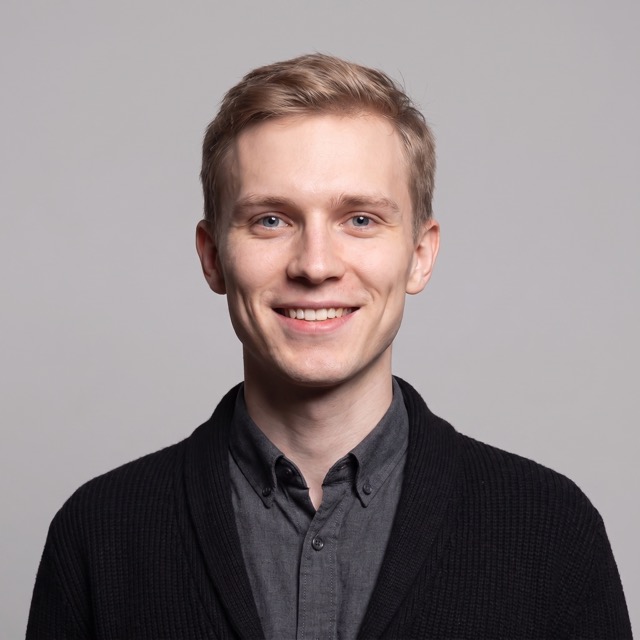 Tobias Fuchs, Webdesign bei Blacklyne Recruiting